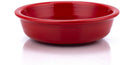 Fiesta® Classic Rim Cereal Bowl  19oz (6.875") – Durable Ceramic  Lead-Safe  Dishwasher/Microwave/Oven Safe – Made in USA Dinnerware - Scarlet