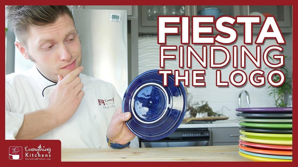 Fiesta® Classic Rim Cereal Bowl  19oz (6.875") – Durable Ceramic  Lead-Safe  Dishwasher/Microwave/Oven Safe – Made in USA Dinnerware - Scarlet