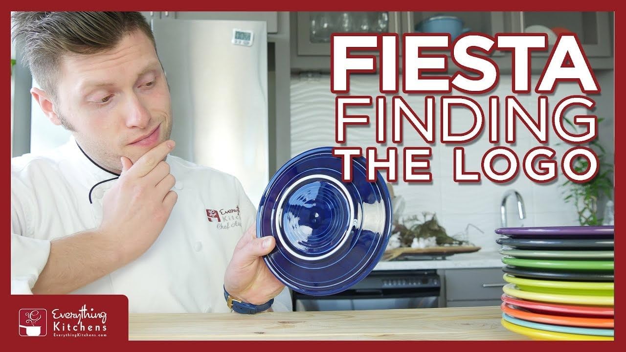 Fiesta® Classic Rim Cereal Bowl  19oz (6.875") – Durable Ceramic  Lead-Safe  Dishwasher/Microwave/Oven Safe – Made in USA Dinnerware - Scarlet