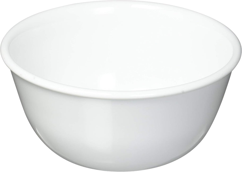 Corelle Coordinates White Corelle Dessert Winter Frost 12 Oz(8 bowls)  Pack of 1