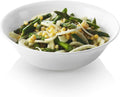 Corelle Livingware 1-quart Glass Serving Bowl  Winter Frost White  Pack of 4
