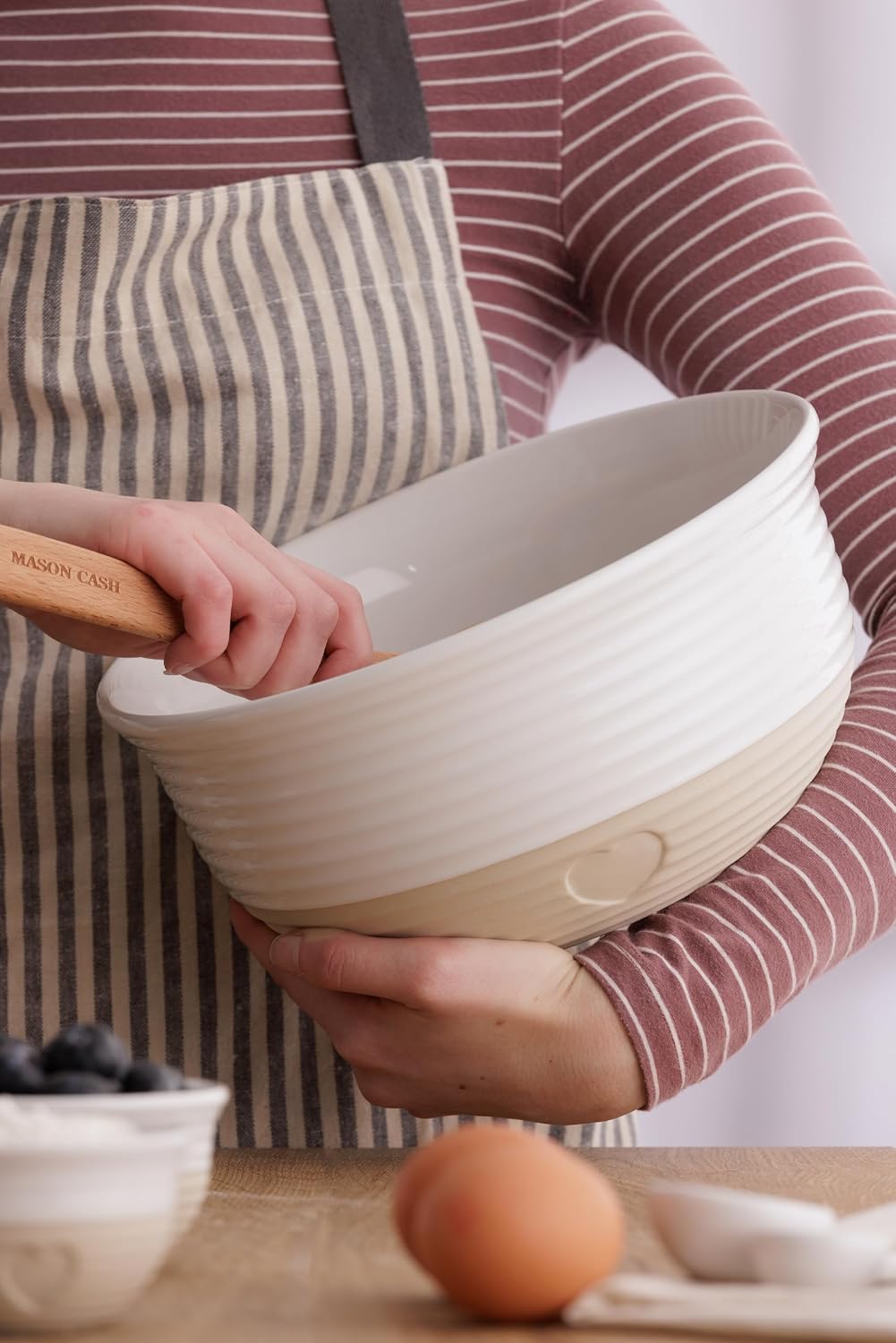 Mason Cash Rustic Charm Collection (Mixing Bowl)