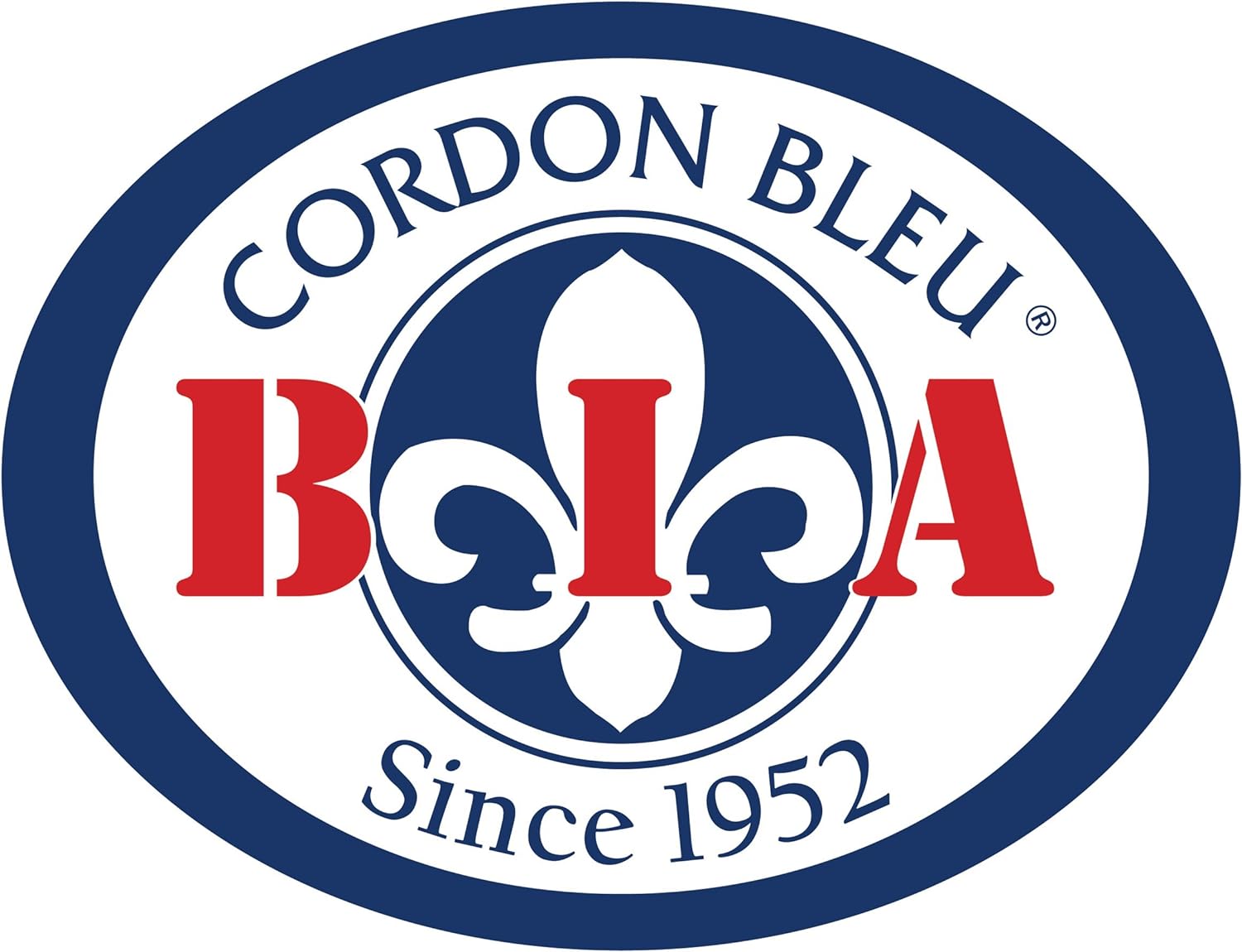 BIA Cordon Bleu 3-Section Joined Bowl  White